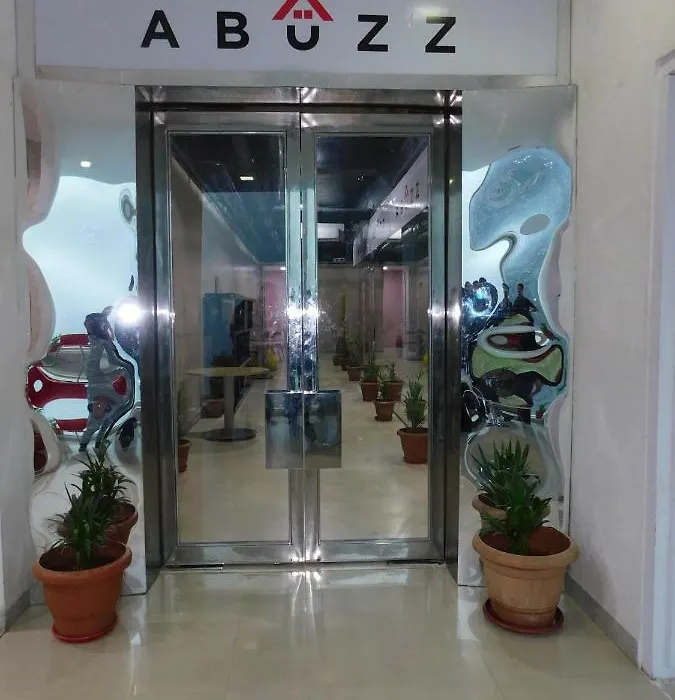Abuzz Hostel Lower Parel-1