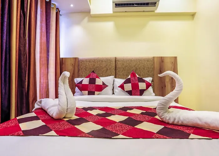 Bkc Corporate Hostel Ac Dormitory Mumbai